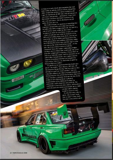 1987 BMW 3-Series - photo 9