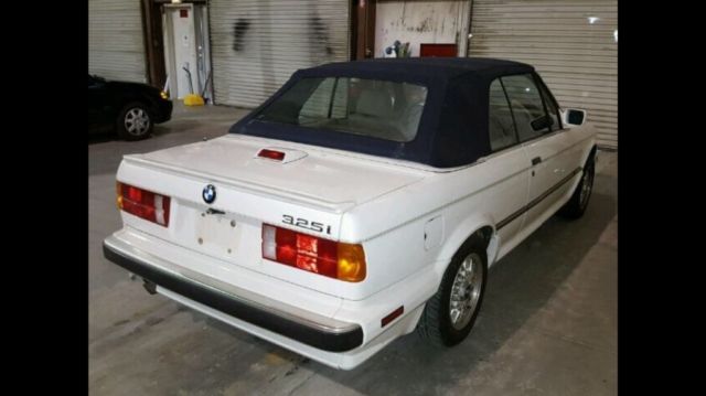 1988 BMW 3-Series Convertible - photo 4