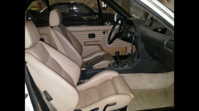 1988 BMW 3-Series Convertible - photo 5
