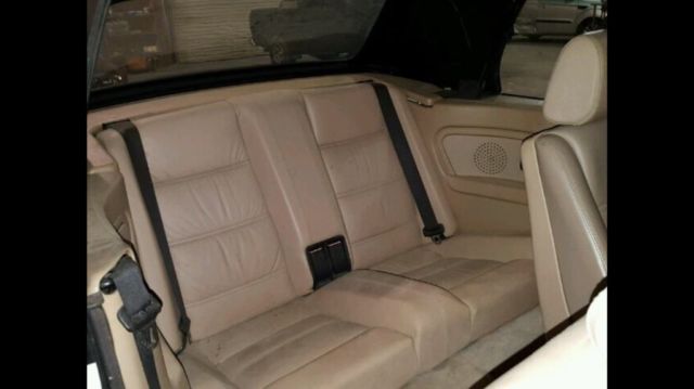 1988 BMW 3-Series Convertible - photo 6