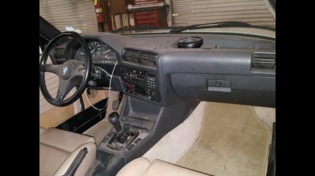 1988 BMW 3-Series Convertible - photo 9