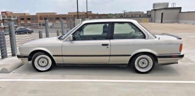 1989 BMW 3-Series Sport - photo 4