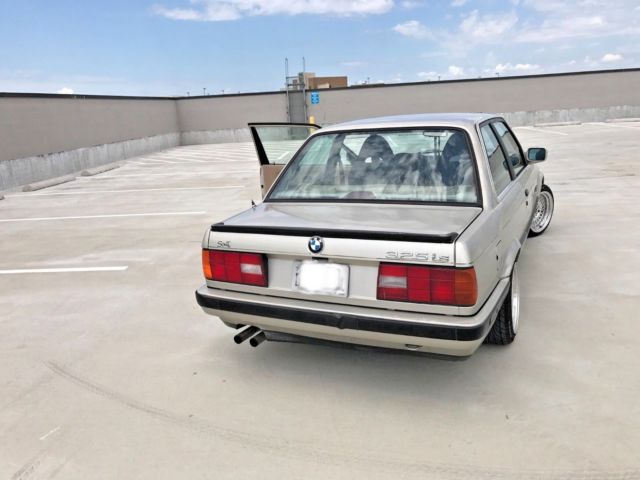 1989 BMW 3-Series Sport - photo 5