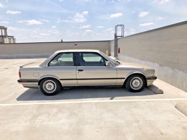 1989 BMW 3-Series Sport - photo 7