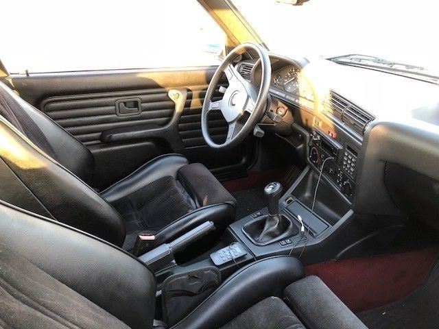 1990 BMW 3-Series - photo 10
