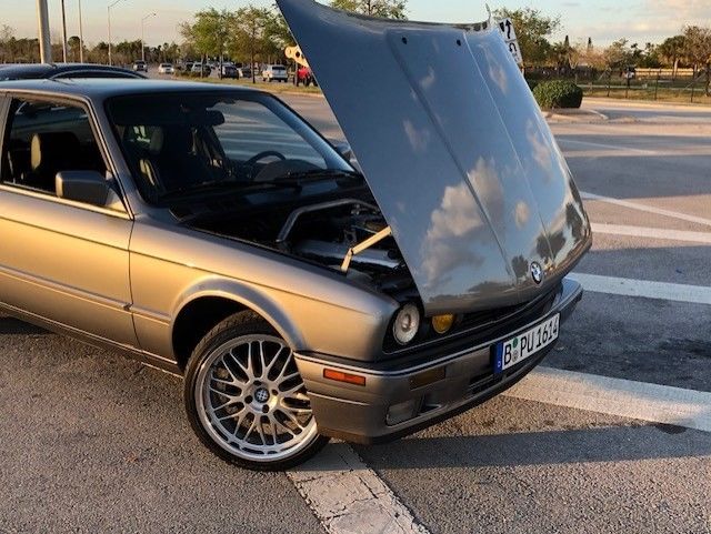 1990 BMW 3-Series - photo 12
