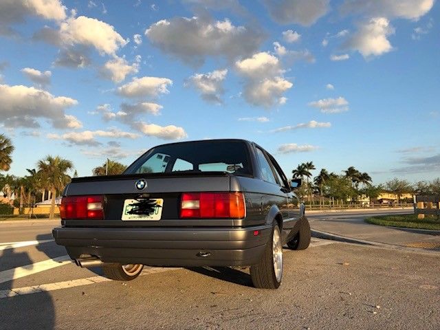 1990 BMW 3-Series - photo 3