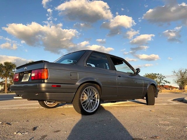 1990 BMW 3-Series - photo 5