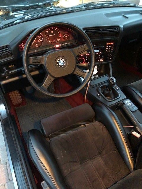 1990 BMW 3-Series - photo 8