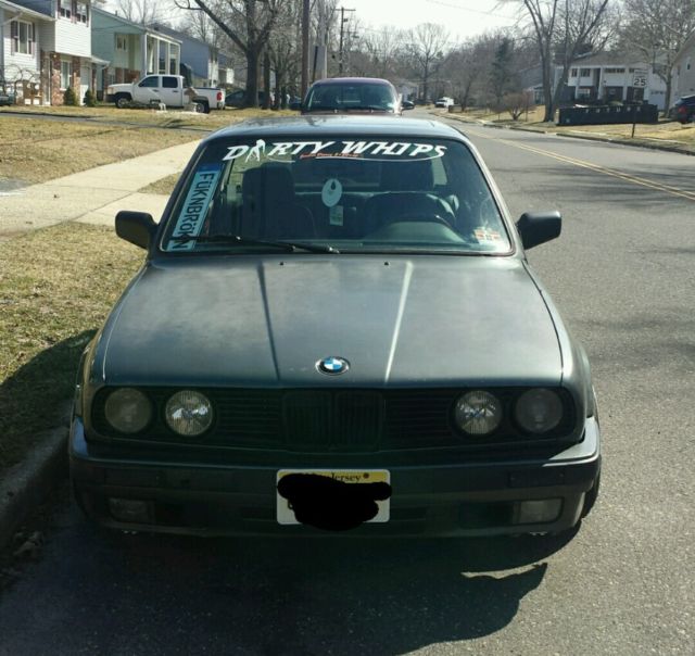1990 BMW 3-Series 4 Door sedan - photo 2