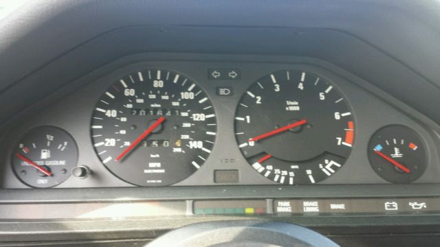 1990 BMW 3-Series 4 Door sedan - photo 5