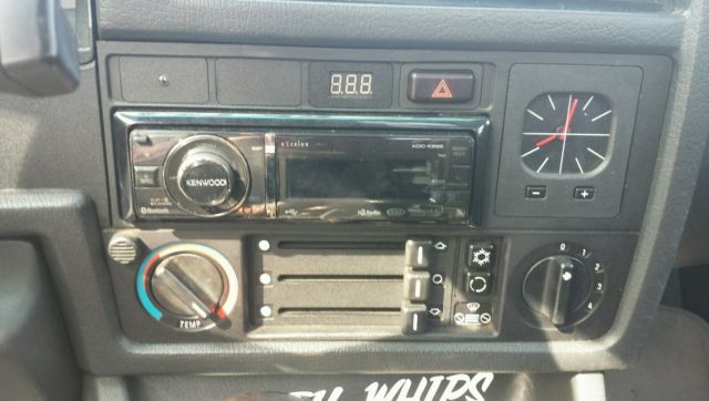 1990 BMW 3-Series 4 Door sedan - photo 7