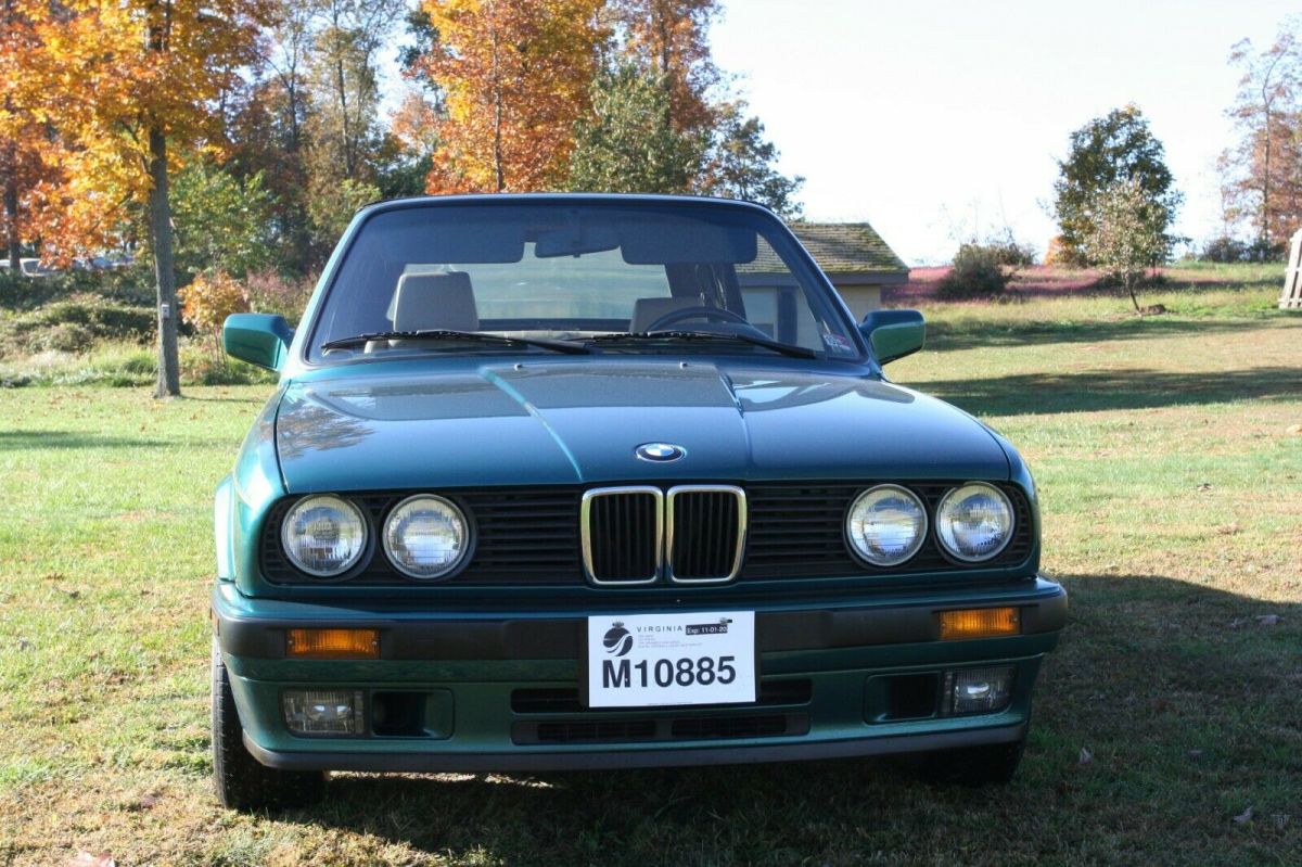 1992 BMW 3-Series - photo 13