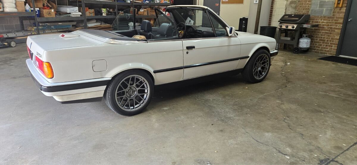 1992 BMW 3-Series IC AUTOMATIC - photo 10