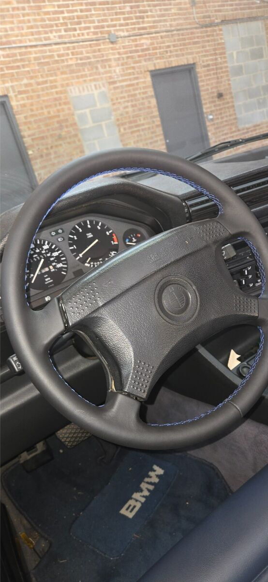 1992 BMW 3-Series IC AUTOMATIC - photo 12