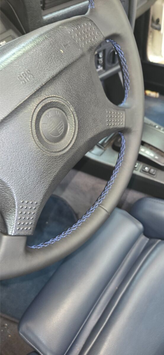 1992 BMW 3-Series IC AUTOMATIC - photo 13