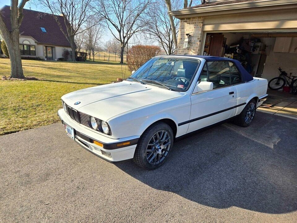 1992 BMW 3-Series IC AUTOMATIC - photo 2