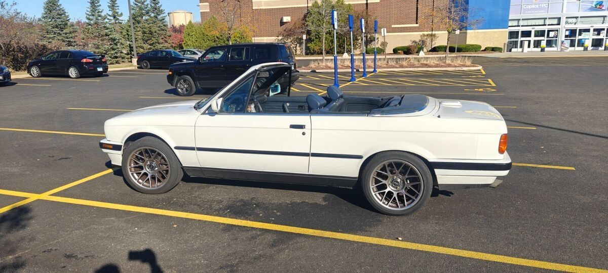 1992 BMW 3-Series IC AUTOMATIC - photo 3