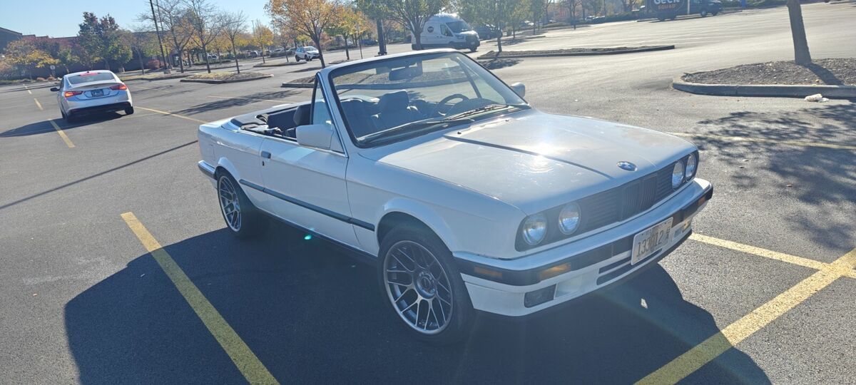 1992 BMW 3-Series IC AUTOMATIC - photo 4