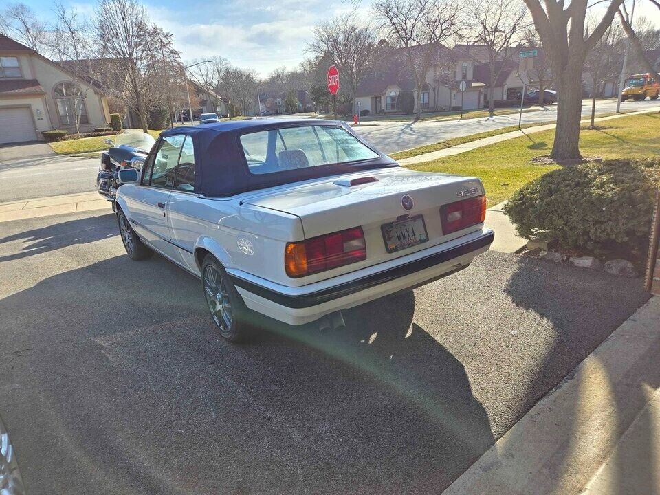 1992 BMW 3-Series IC AUTOMATIC - photo 7