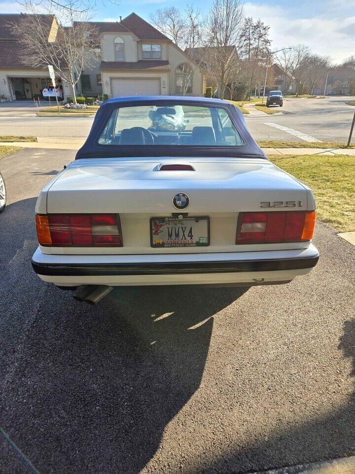 1992 BMW 3-Series IC AUTOMATIC - photo 8