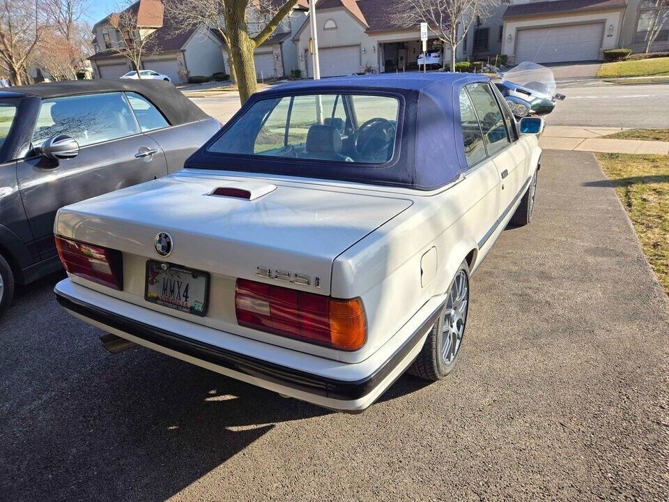 1992 BMW 3-Series IC AUTOMATIC - photo 9