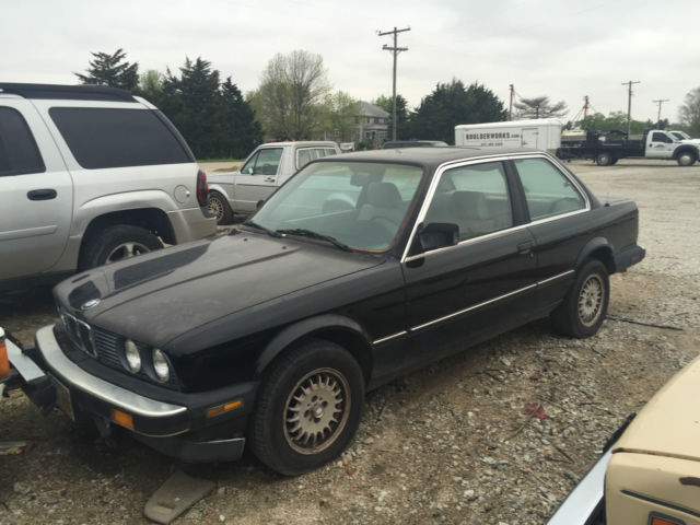 Bmw E30 2 Project Cars 1986 bmw 325e manual+1986 Bmw 325es Automatic NEED TOWED 1986 BMW 3-Series 2 - E30 Coupes 325e 325es