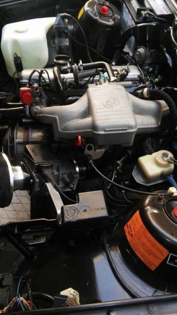 1986 BMW 3-Series - photo 10