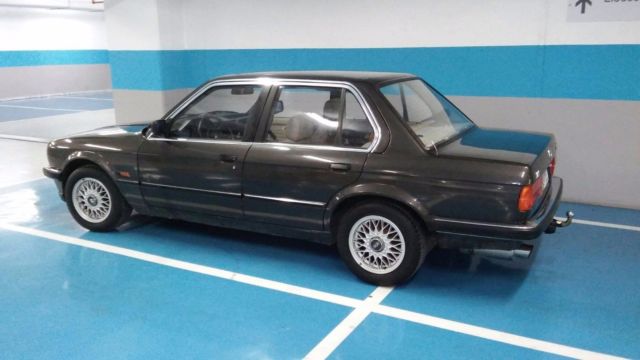 1986 BMW 3-Series - photo 12