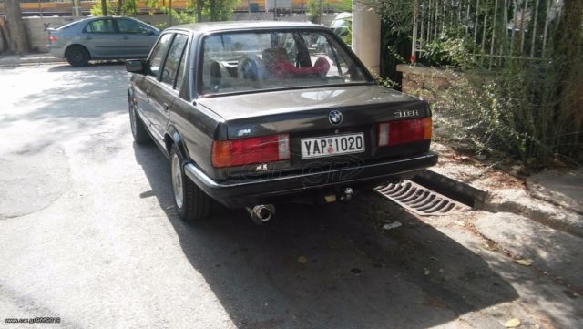 1986 BMW 3-Series - photo 3