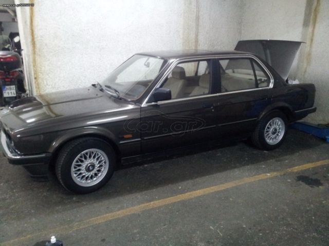 1986 BMW 3-Series - photo 5