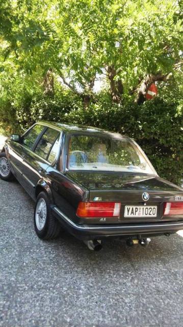 1986 BMW 3-Series - photo 8