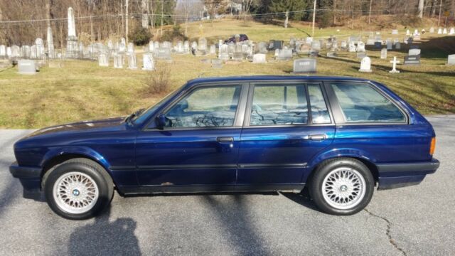 1993 BMW 3-Series - photo 2