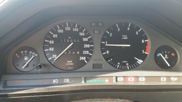 1993 BMW 3-Series - photo 9