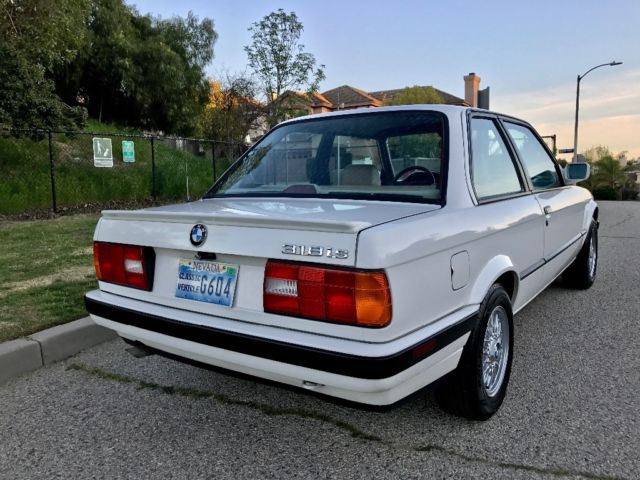 1991 BMW 3-Series - photo 10