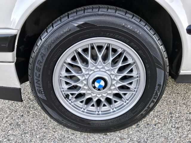 1991 BMW 3-Series - photo 12
