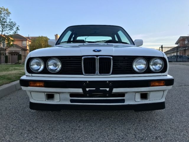 1991 BMW 3-Series - photo 2