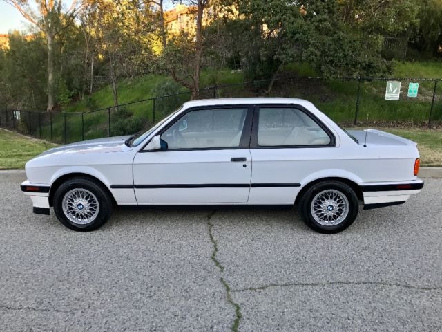 1991 BMW 3-Series - photo 4