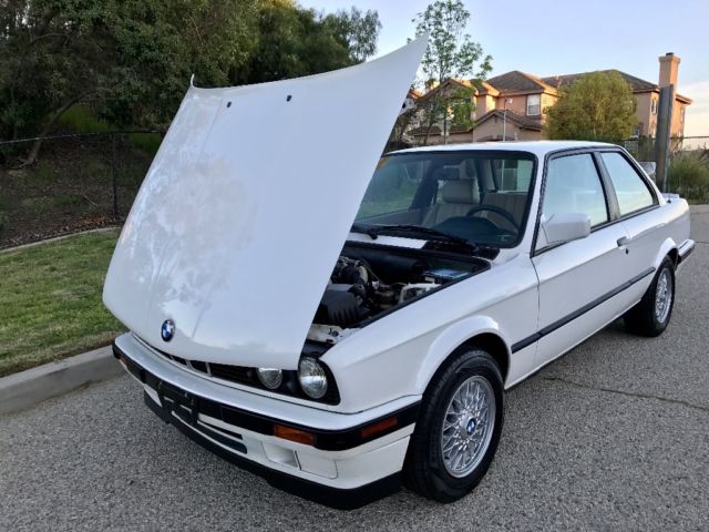 1991 BMW 3-Series - photo 7