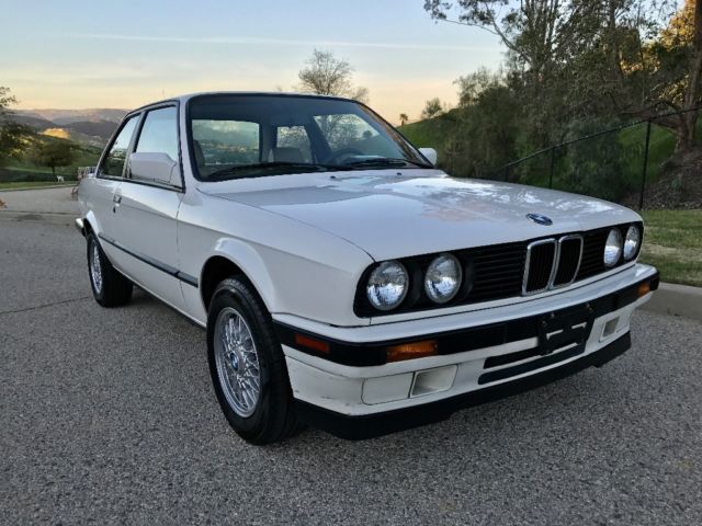 1991 BMW 3-Series - photo 8