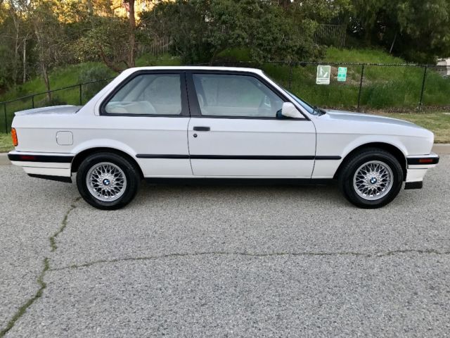 1991 BMW 3-Series - photo 9