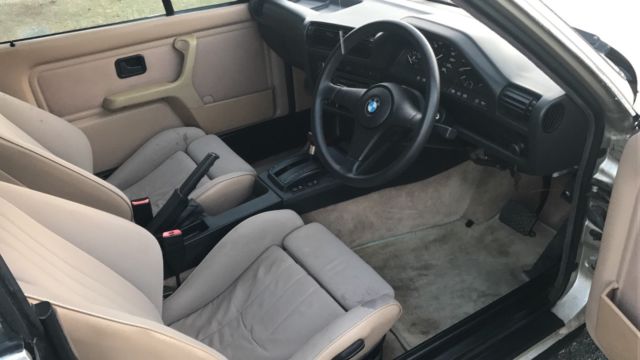 1988 BMW 3-Series cabrio - photo 2