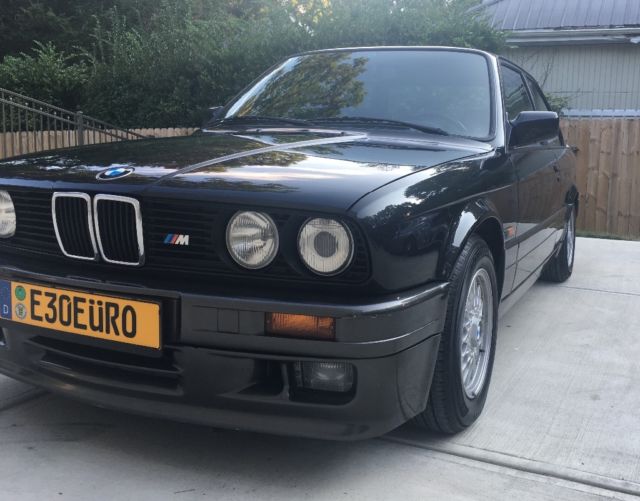 1989 BMW 3-Series - photo 2