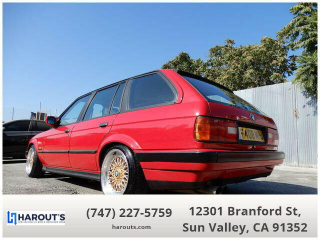 1988 BMW 3-Series TOURING - photo 13