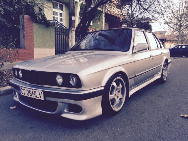 1985 BMW 3-Series