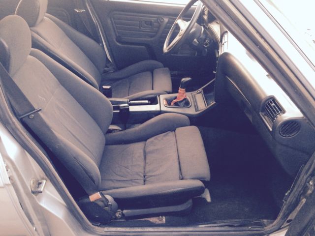 1985 BMW 3-Series - photo 11