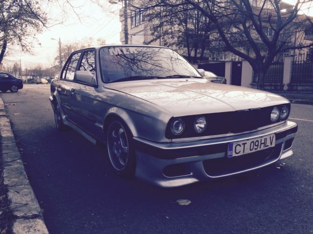 1985 BMW 3-Series - photo 2