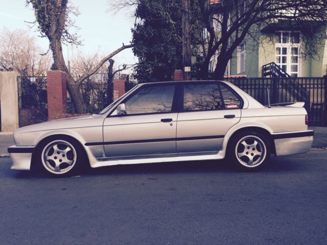1985 BMW 3-Series - photo 3