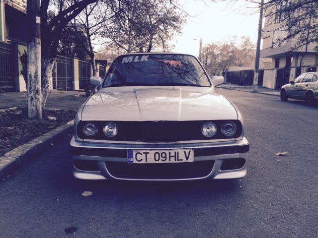 1985 BMW 3-Series - photo 4