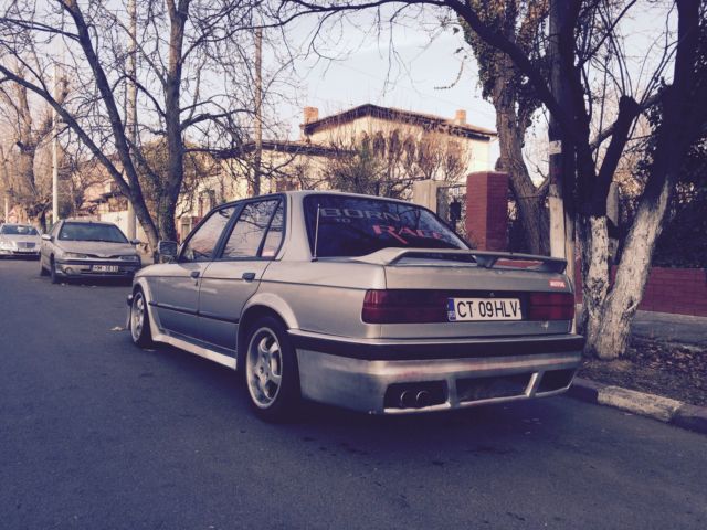 1985 BMW 3-Series - photo 6